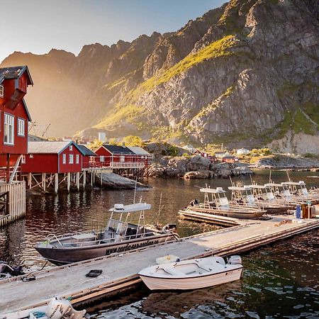 A Rorbuer - By Classic Norway Hotels Å Exterior foto