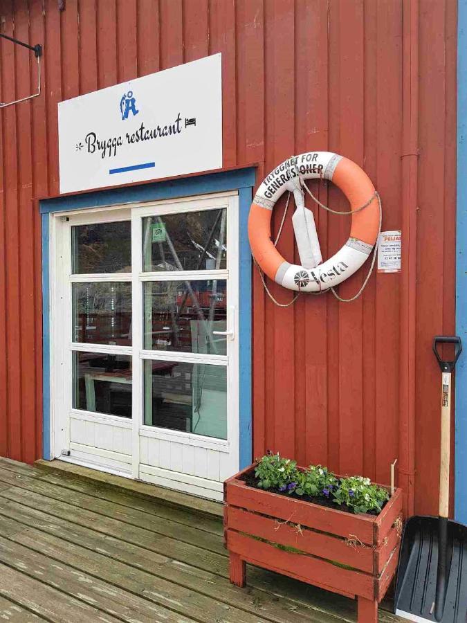 A Rorbuer - By Classic Norway Hotels Å Exterior foto