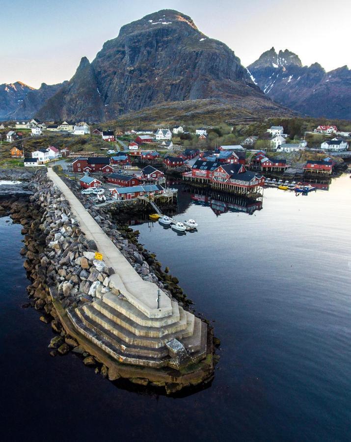 A Rorbuer - By Classic Norway Hotels Å Exterior foto