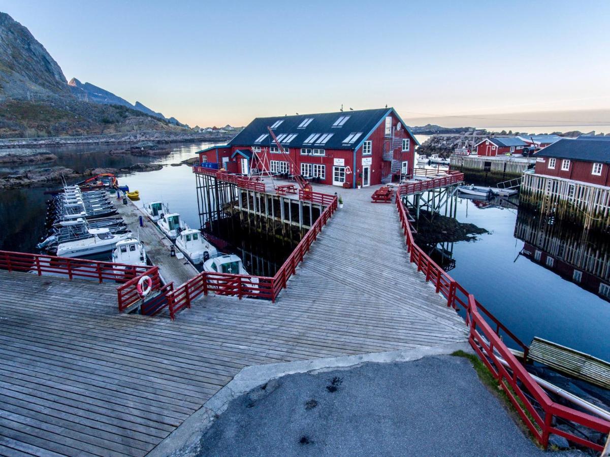 A Rorbuer - By Classic Norway Hotels Å Exterior foto