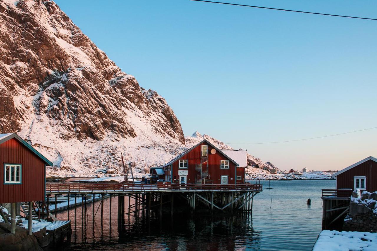 A Rorbuer - By Classic Norway Hotels Å Exterior foto