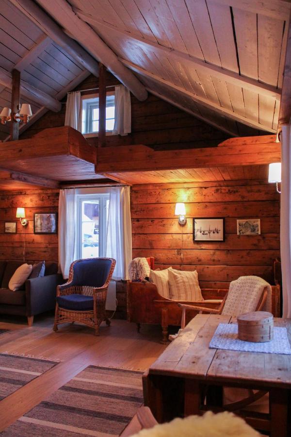 A Rorbuer - By Classic Norway Hotels Å Exterior foto
