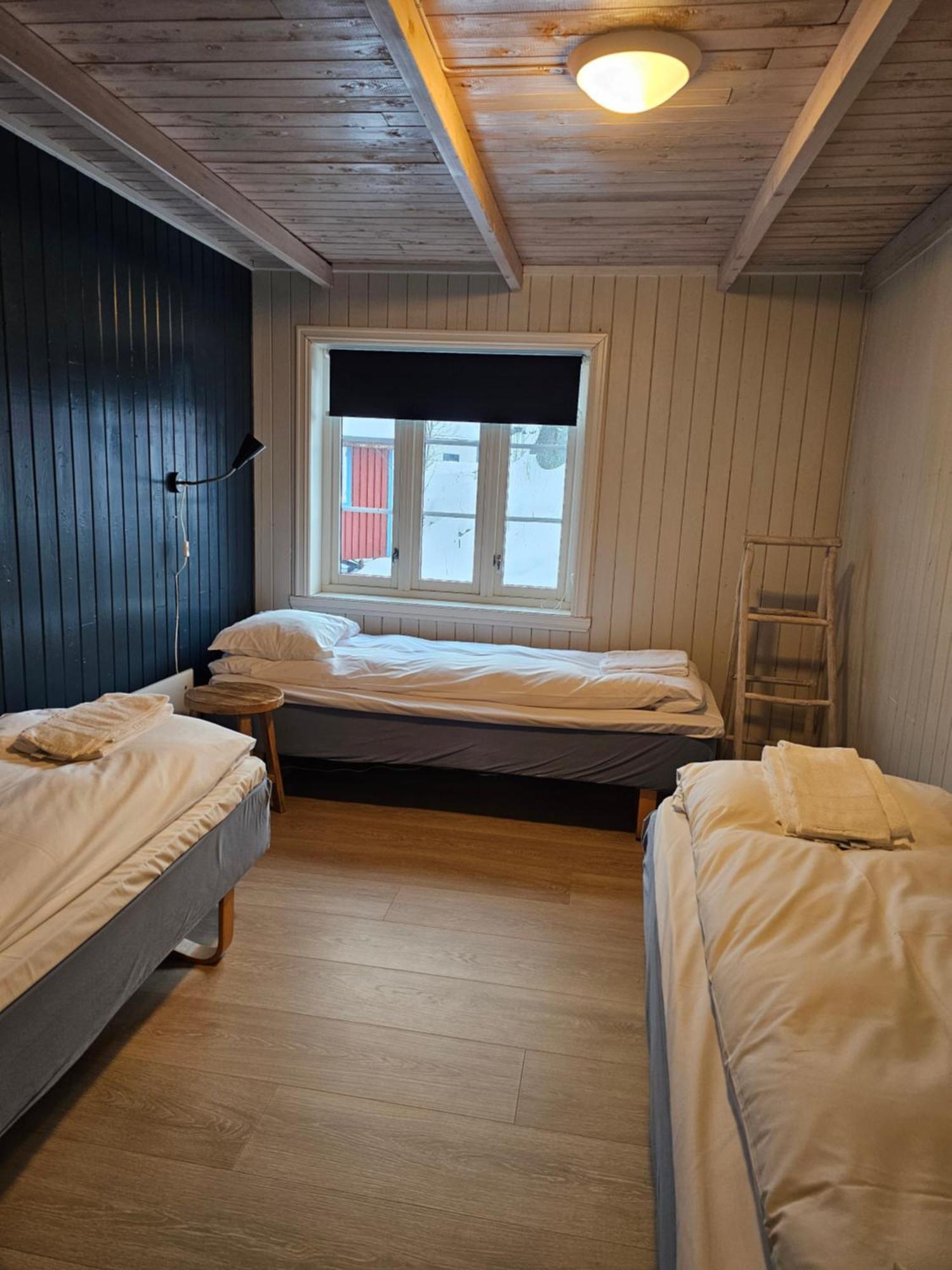 A Rorbuer - By Classic Norway Hotels Å Exterior foto
