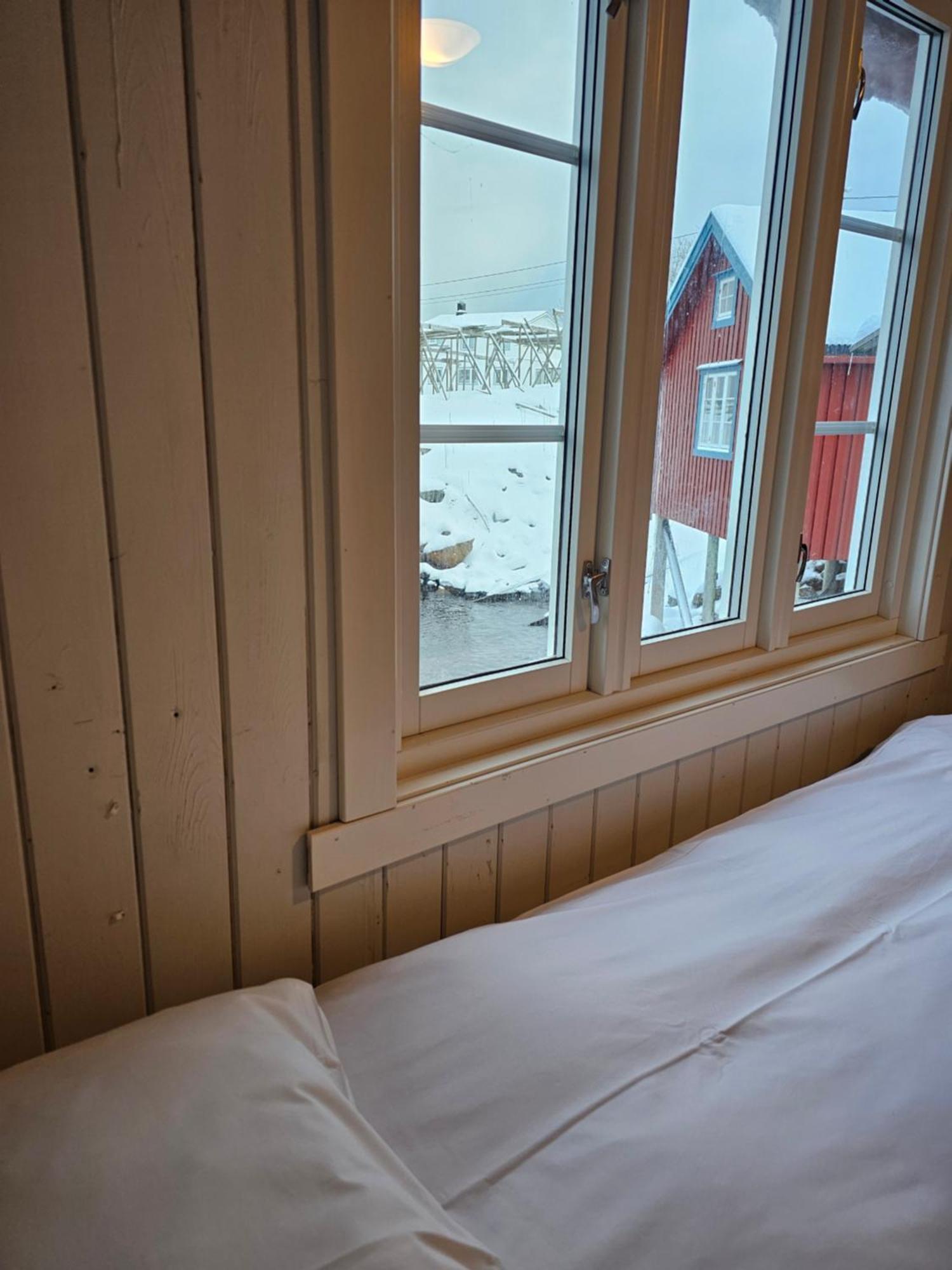 A Rorbuer - By Classic Norway Hotels Å Exterior foto