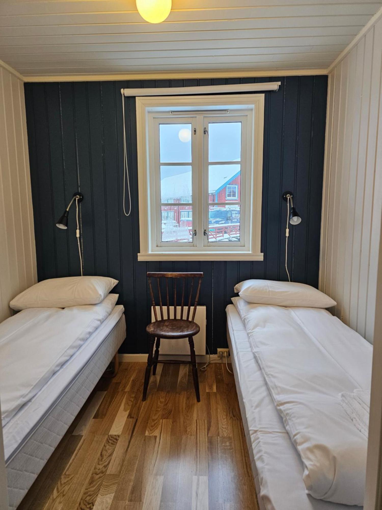 A Rorbuer - By Classic Norway Hotels Å Exterior foto