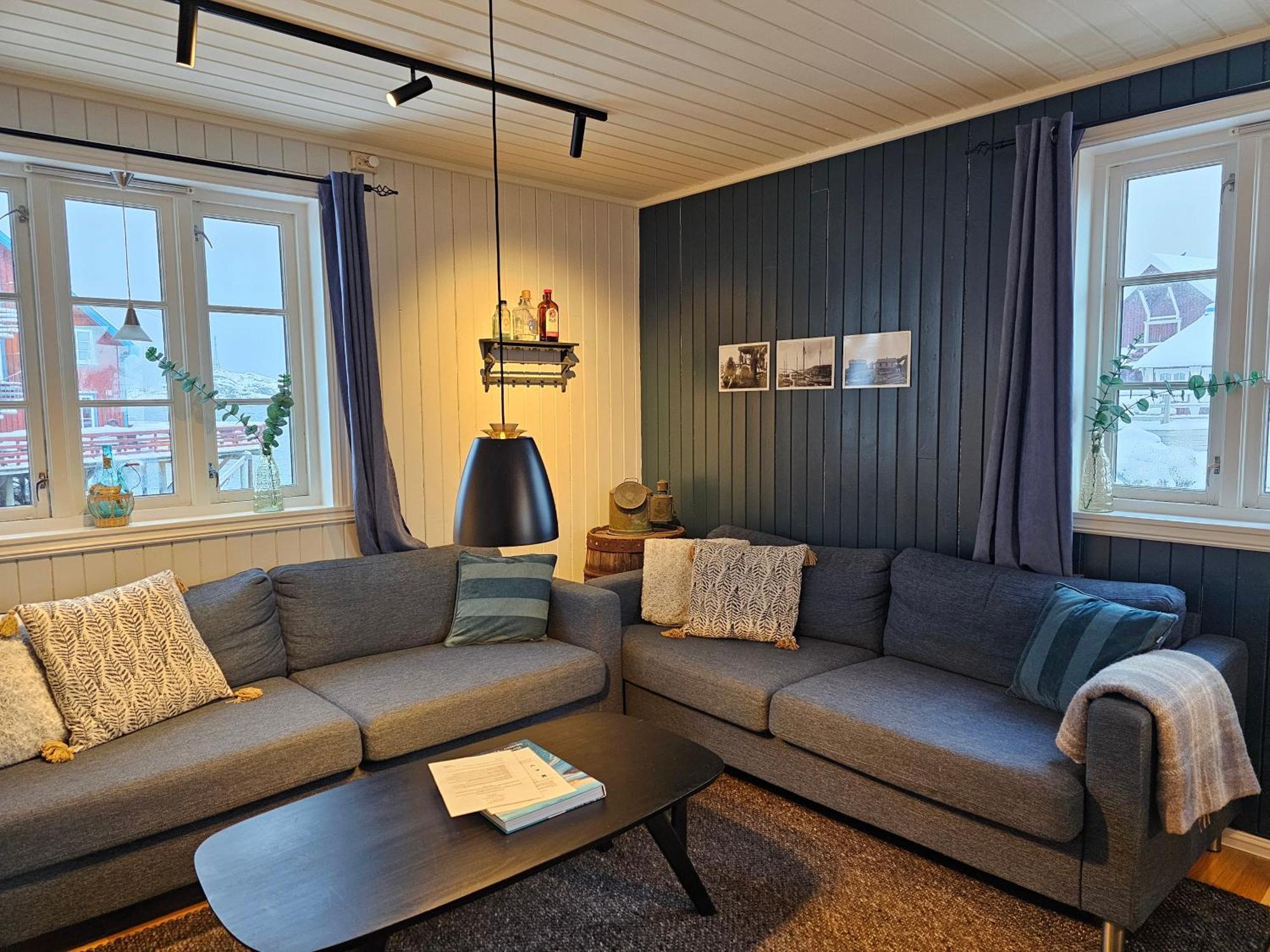 A Rorbuer - By Classic Norway Hotels Å Exterior foto
