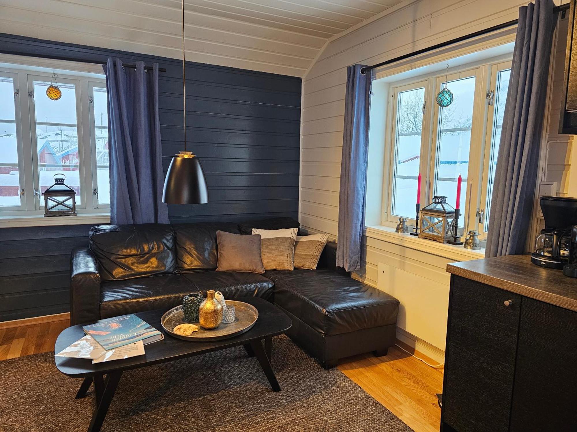 A Rorbuer - By Classic Norway Hotels Å Exterior foto
