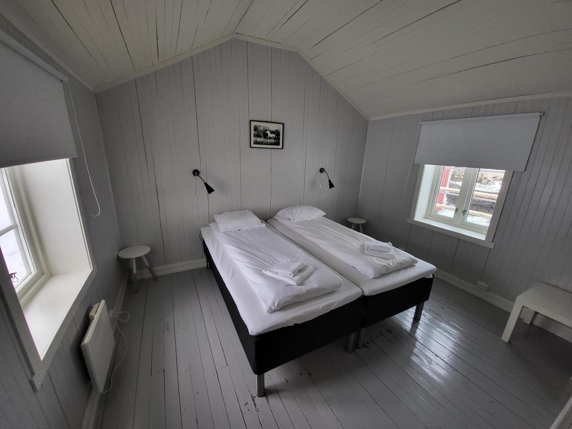 A Rorbuer - By Classic Norway Hotels Å Exterior foto